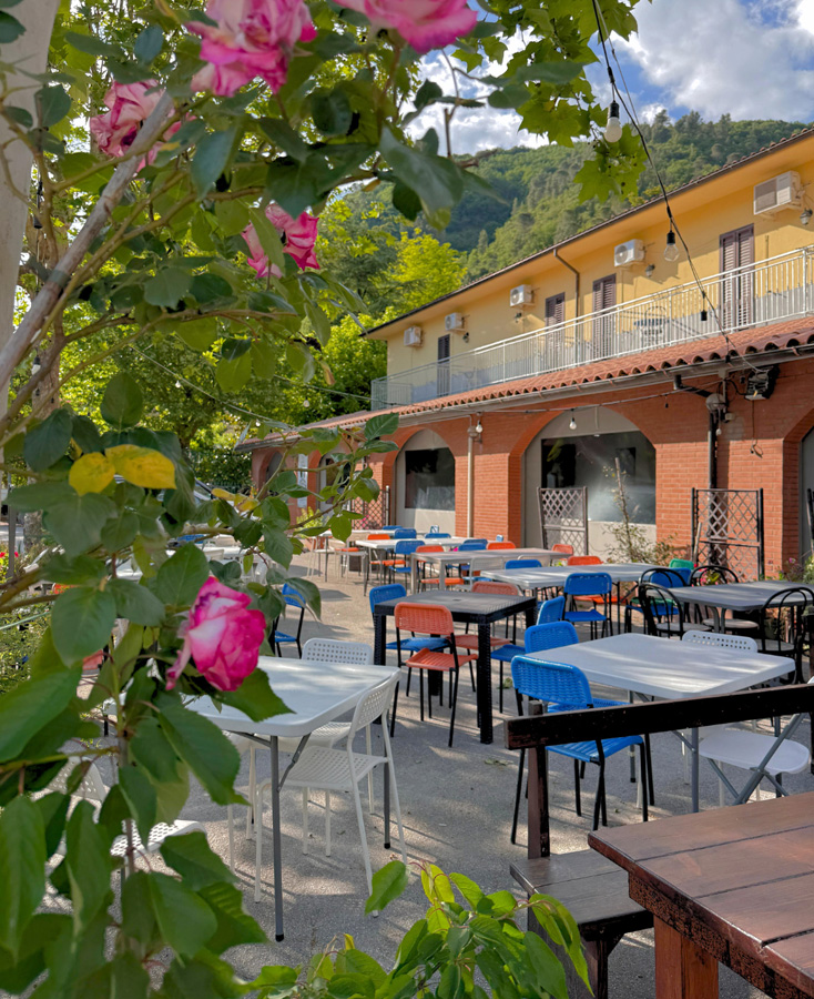 Ristorante Da Bosio