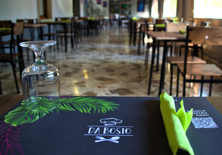 Orari di apertura Ristorante Da Bosio